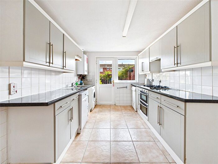 2 Bedroom Terraced Bungalow For Sale In Honeysuckle Way, Witham, Essex, CM8