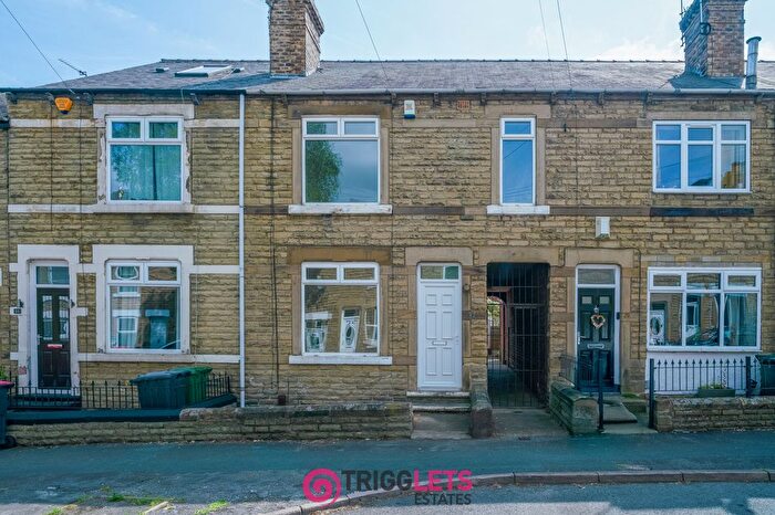 3 Bedroom Terraced House To Rent In Avenue Road, Wath Upon Dearne, Rotherham, South Yorkshire, S63