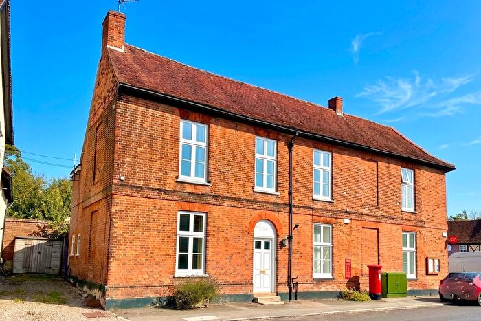 4 Bedroom Semi-Detached House For Sale In High Street, Hatfield Broad Oak, Bishop's Stortford, CM22