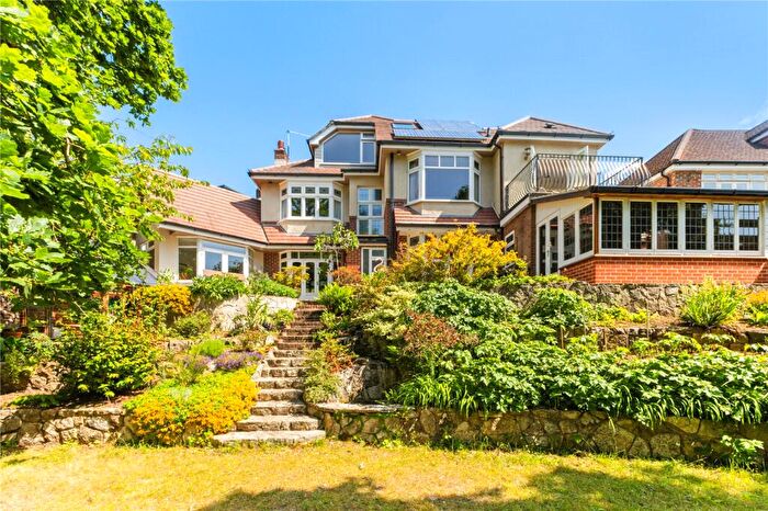 5 Bedroom Detached House For Sale In Branksome Hill Road, Bournemouth, Dorset, BH4