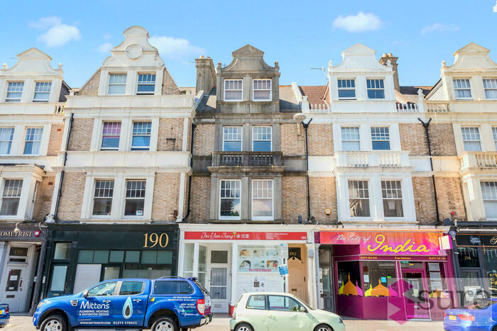 Studio To Rent In Church Road, Hove, BN3