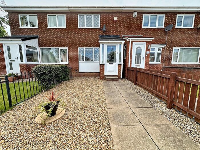 2 Bedroom Terraced House To Rent In Welwyn Close, Wallsend, NE28