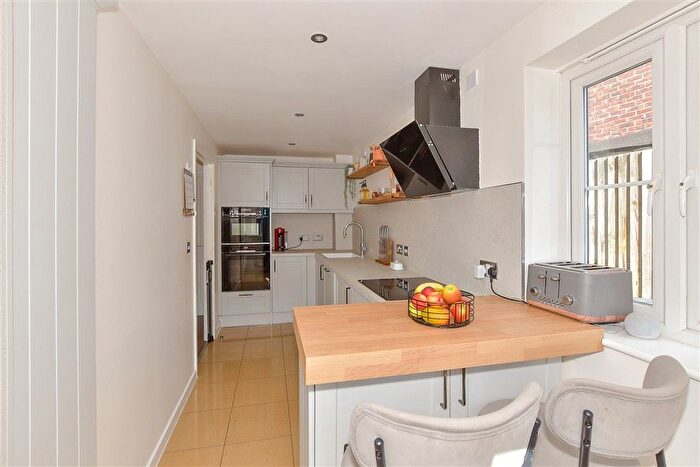 4 Bedroom End Terrace House For Sale In Talmead Road, Herne Bay, Kent, CT6