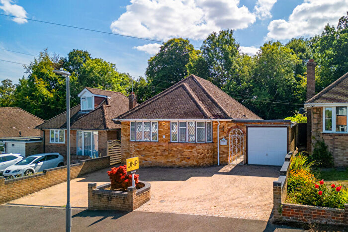 2 Bedroom Bungalow For Sale In Wordsworth Road, High Wycombe, Buckinghamshire, HP11