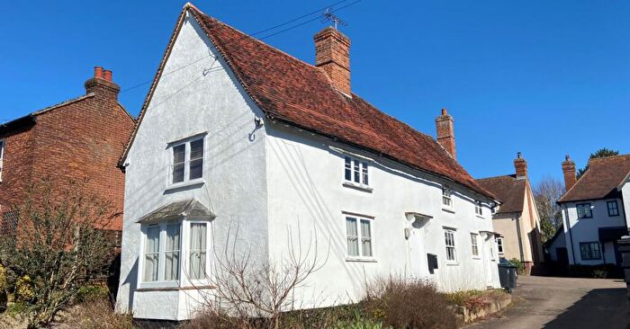 2 Bedroom Cottage For Sale In Mill House Cottages, High Street, Great Sampford, Essex, CB10