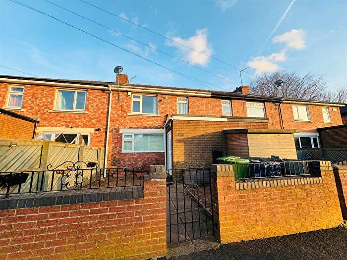 3 Bedroom Property To Rent In Burns Avenue South, Houghton Le Spring, DH5