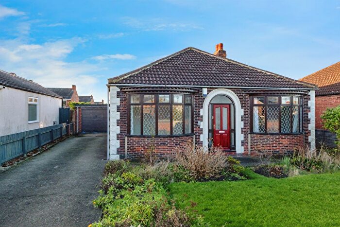 3 Bedroom Detached Bungalow For Sale In Acklam Road, Middlesbrough, TS5