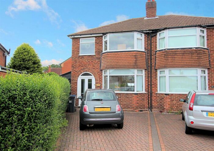 3 Bedroom Property To Rent In Padstow Road, Birmingham, B24