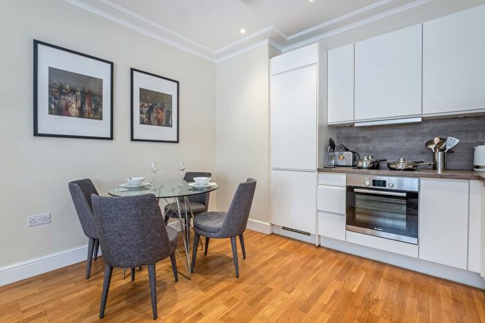 1 Bedroom Flat To Rent In King Street, London, W6
