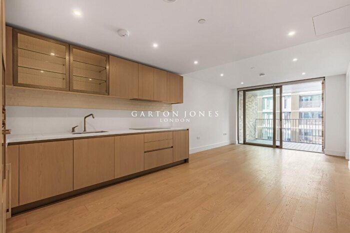 2 Bedroom Apartment For Sale In Salisbury House, Palmer Road, London, SW11