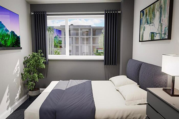 1 Bedroom Apartment To Rent In East Street, Bristol, BS3