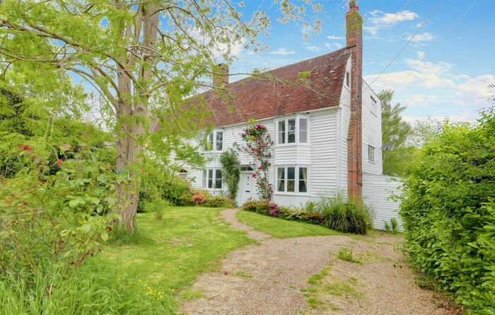 4 Bedroom Semi-Detached House For Sale In Orchard Terrace, Main Street, Northiam, Rye, TN31