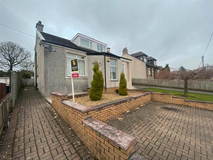 3 Bedroom Semi-Detached House To Rent In Carlisle Road, Cleland, Motherwell, ML1