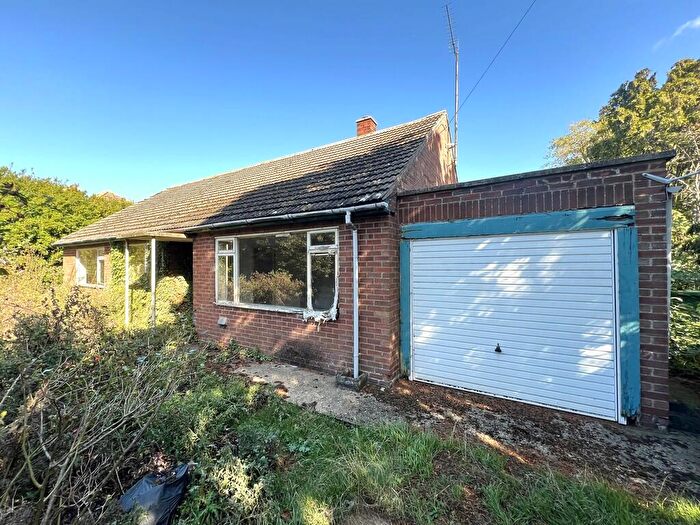 3 Bedroom Detached Bungalow For Sale In Round House Drove, Tick Fen, Chatteris., PE16