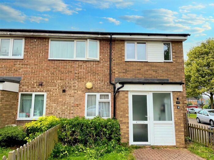 1 Bedroom Property To Rent In Ripon Road, Stevenage, Hertfordshire, SG1
