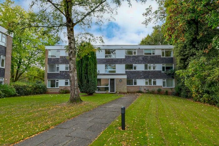 2 Bedroom Flat To Rent In Milcote Road, Solihull, B91