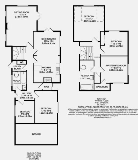 5 Bedroom Detached House To Rent In Greenfields Avenue, Alton, GU34