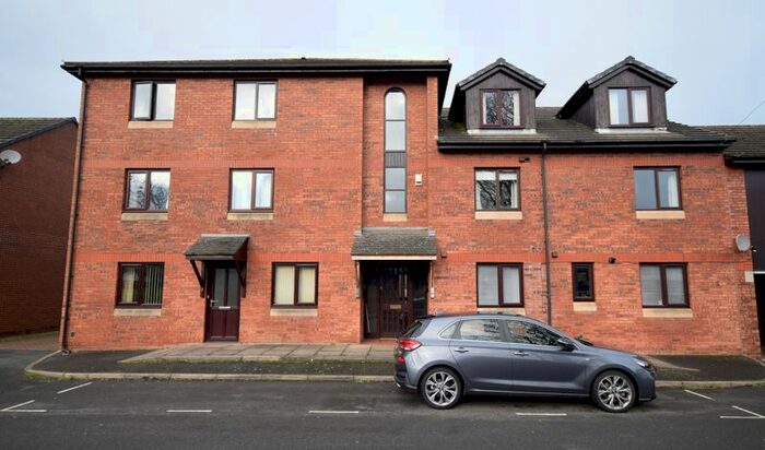 1 Bedroom Property To Rent In East Vale Court, East Dale Street, Carlisle, CA2