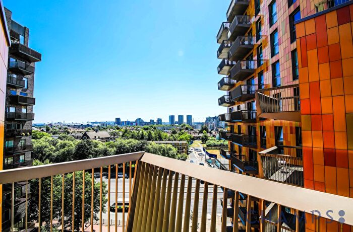 2 Bedroom Flat To Rent In Aurelia Vermillion, Bywell Place, London, E16