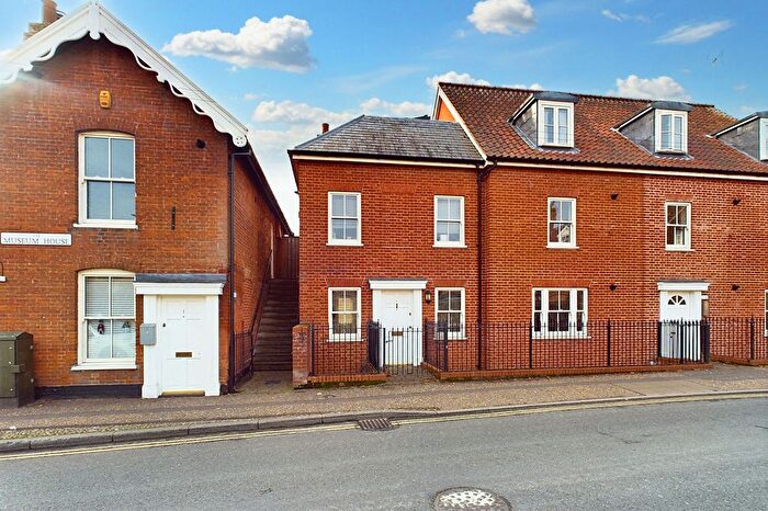 1 Bedroom Flat To Rent In Minstergate, Thetford, IP24