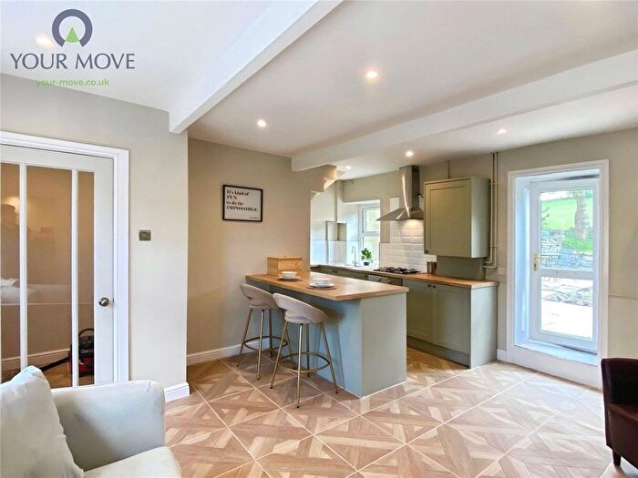 2 Bedroom Terraced House To Rent In Haworth Road, Cross Roads, Keighley, West Yorkshire, BD22