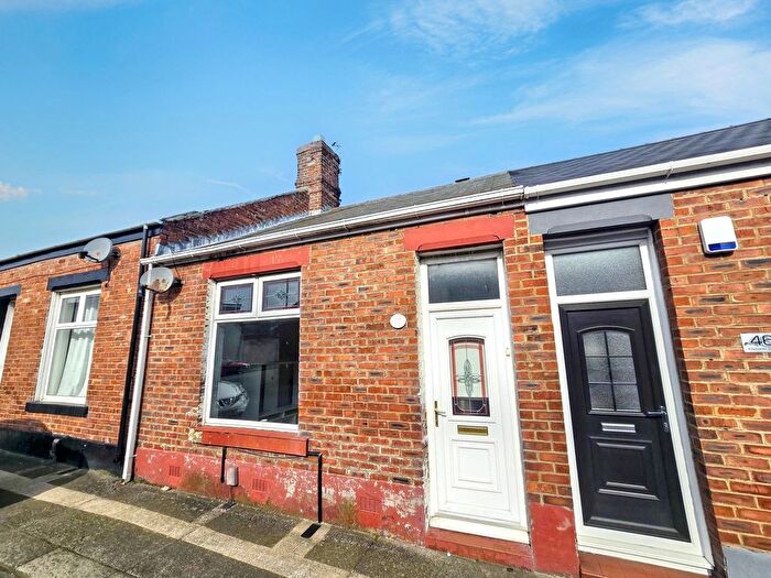 1 Bedroom Terraced House For Sale In Kitchener Street, Sunderland, SR4