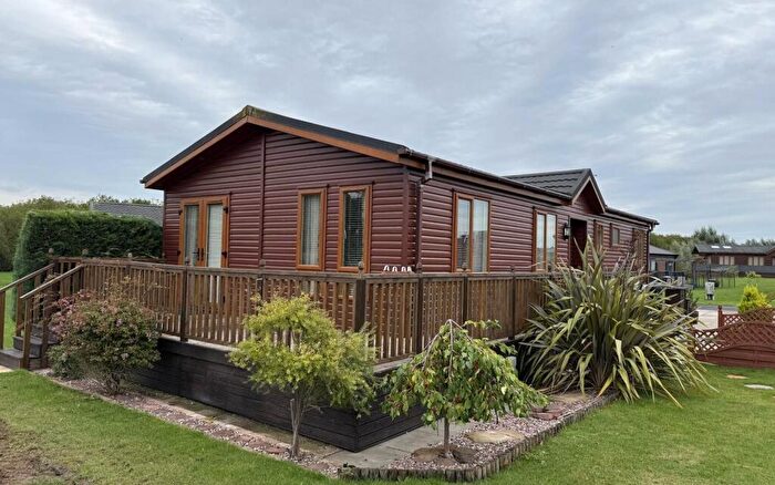 2 Bedroom Lodge For Sale In Routh, Beverley, HU17