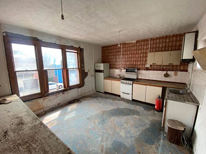 2 Bedroom Terraced House For Sale In Bwthyn Cariad, Pembroke Dock, Pembroke Dock, SA72