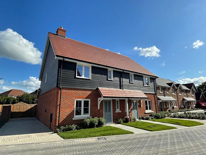3 Bedroom Semi-Detached House For Sale In Plot Knights Green, Loxwood, RH14