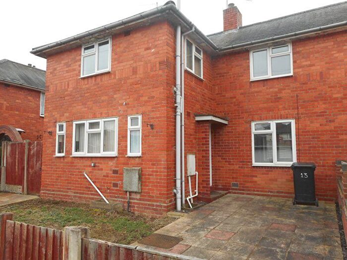 3 Bedroom Semi-Detached House To Rent In The Parade, Nuneaton, CV11