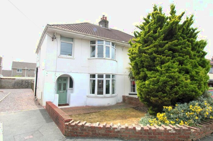 3 Bedroom Semi-Detached House For Sale In Austin Avenue, Laleston, Bridgend, Bridgend County., CF32