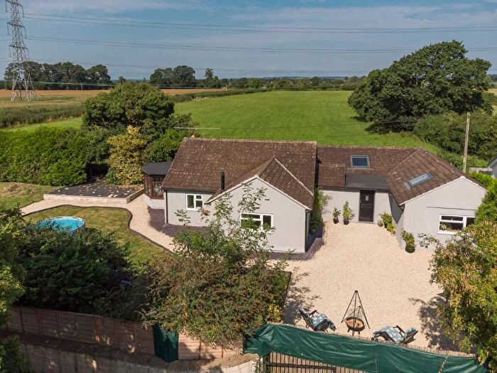 4 Bedroom Detached Bungalow For Sale In Melksham Lane, Broughton Gifford, SN12