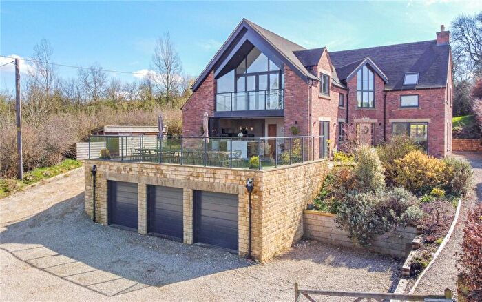 6 Bedroom Detached House For Sale In Atlow, Ashbourne, Derbyshire, DE6