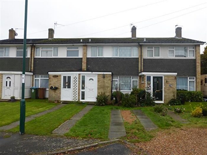 3 Bedroom Terraced House To Rent In Mayfield Close, Bognor Regis, PO21