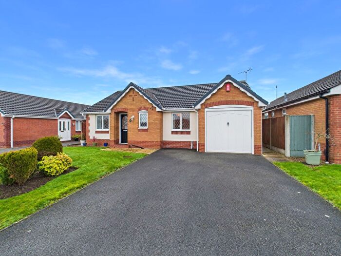 3 Bedroom Detached Bungalow For Sale In Pavilion Gardens, Skegby, Nottinghamshire, NG17