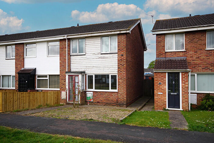 2 Bedroom Terraced House For Sale In Rodborough, Yate, BS37