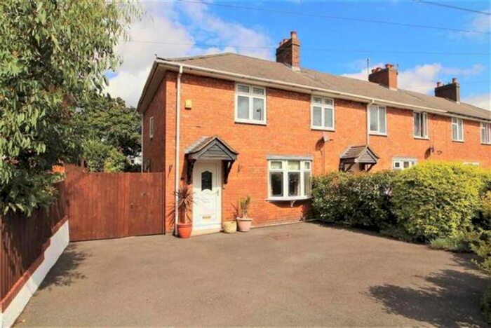 3 Bedroom End Of Terrace House To Rent In Cross Lane, Sedgley, DY3