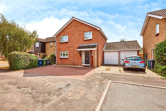 4 Bedroom Detached House For Sale In Balland Field, Willingham, Cambridge, Cambridgeshire, CB24