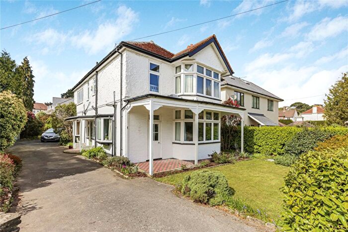 4 Bedroom Detached House For Sale In Compton Avenue, Lilliput, Dorset, BH14