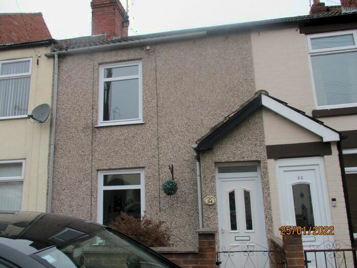 2 Bedroom Terraced House To Rent In Loscoe Grange, Heanor, Derbyshire, DE75