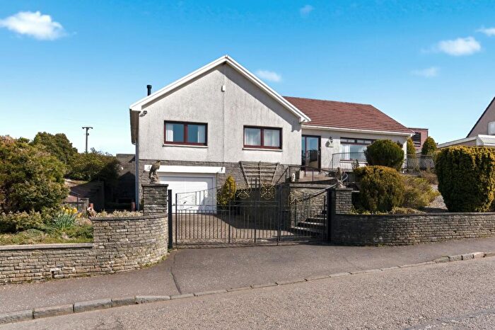 4 Bedroom Bungalow For Sale In Braeside, Avonbridge Road, Slamannan, FK1