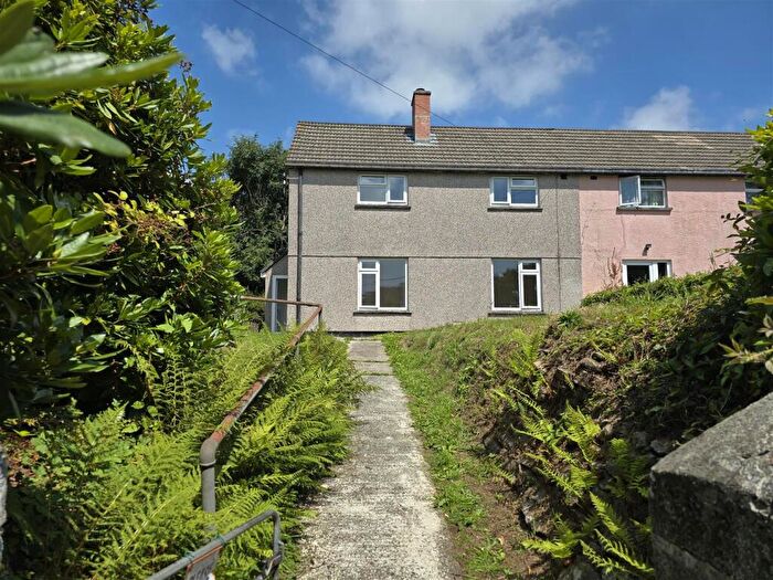 3 Bedroom Semi-Detached House For Sale In Lynher Way, North Hill, PL15