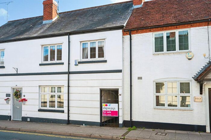 2 Bedroom Cottage For Sale In High Street, Henley-In-Arden, B95