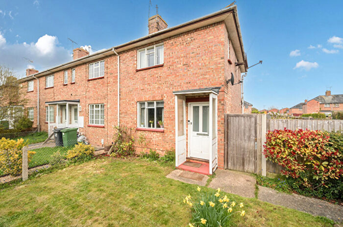 2 Bedroom End Of Terrace House For Sale In Western Road, Silver End, Witham, CM8