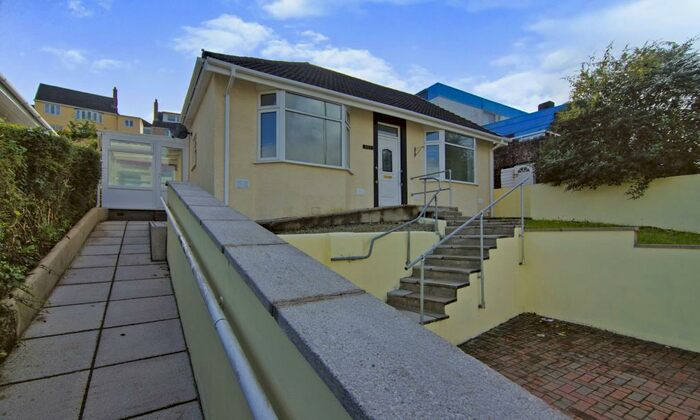 2 Bedroom Bungalow To Rent In New Road, Saltash, PL12