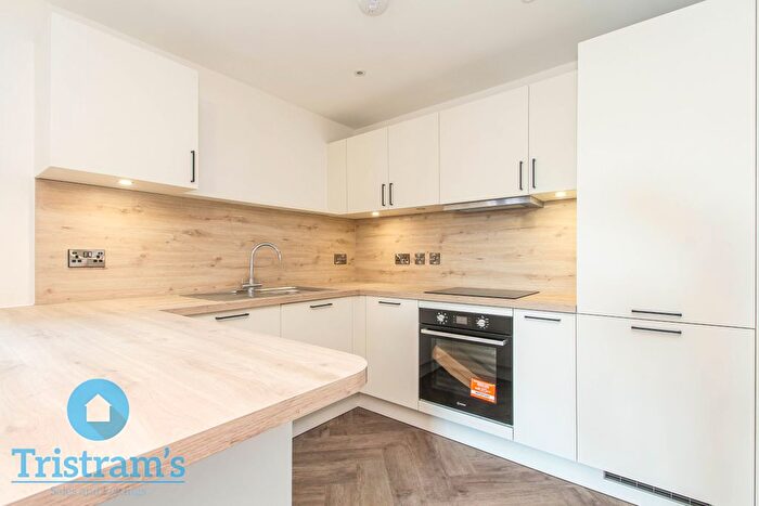 1 Bedroom Flat To Rent In Weavers House, Derby, DE1