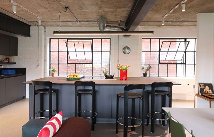 2 Bedroom Flat To Rent In Eyewitness, Thomas Street, Sheffield, S3