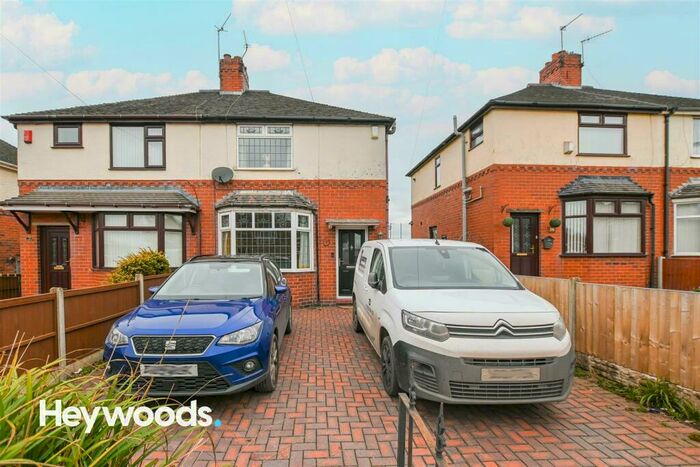 3 Bedroom Semi-Detached House To Rent In Church Lane, Knutton, Newcastle-under-Lyme, ST5