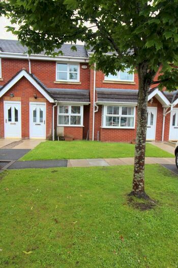 2 Bedroom Terraced House To Rent In Ashley Mews, Ashton On Ribble, Preston, PR2