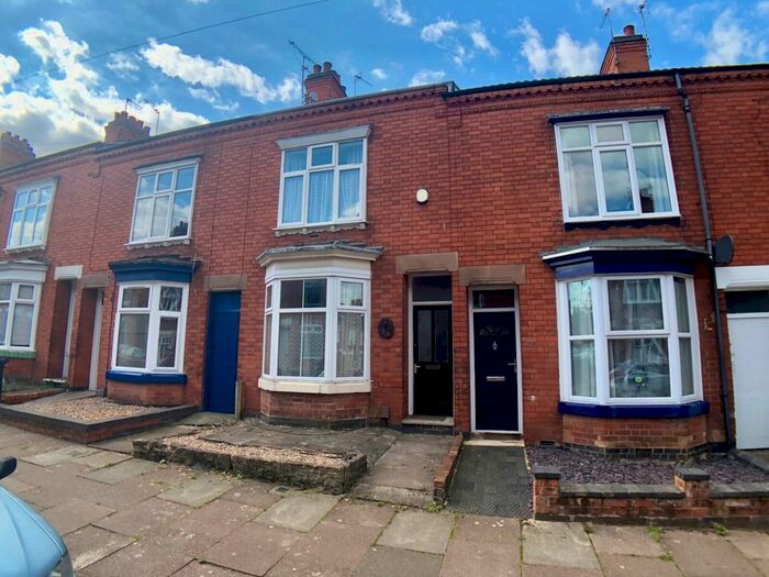 4 Bedroom Terraced House To Rent In Lytton Road, Leicester LE2
